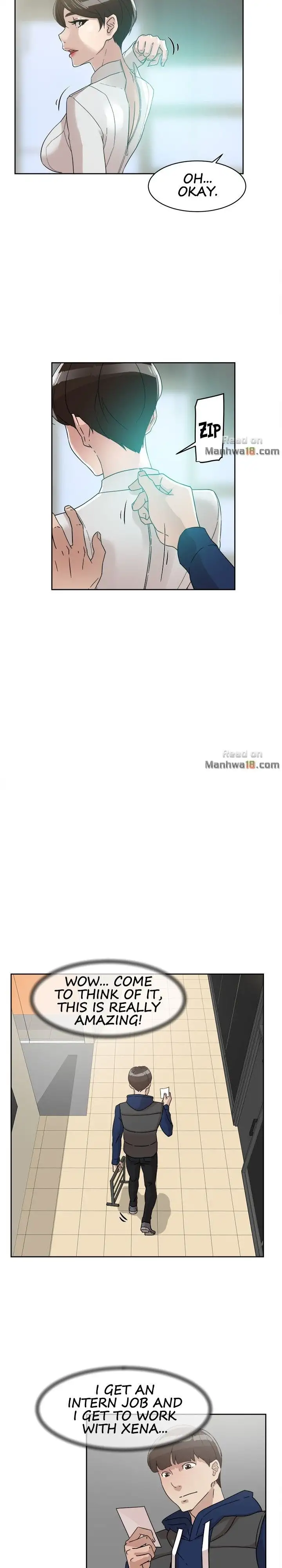 Her 4 Incher - Chapter 62 [photo 8] - MangaPorn