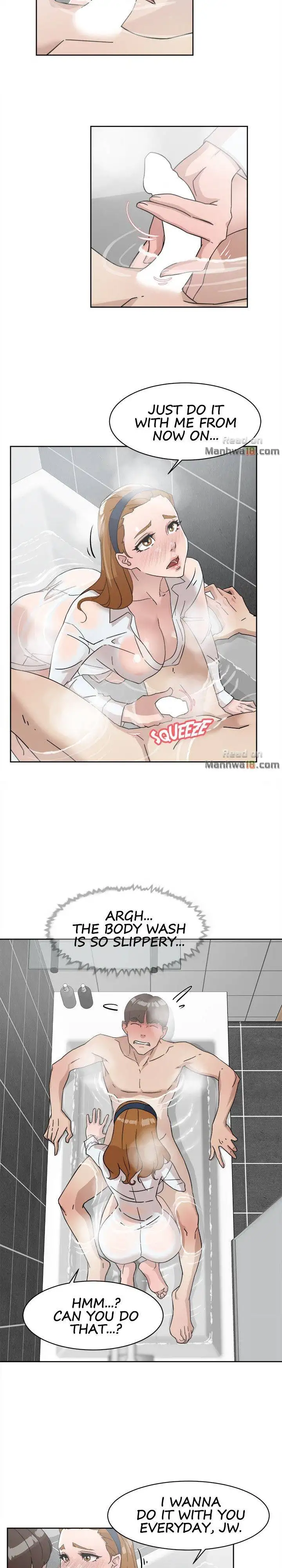 Her 4 Incher - Chapter 63 [photo 3] - MangaPorn