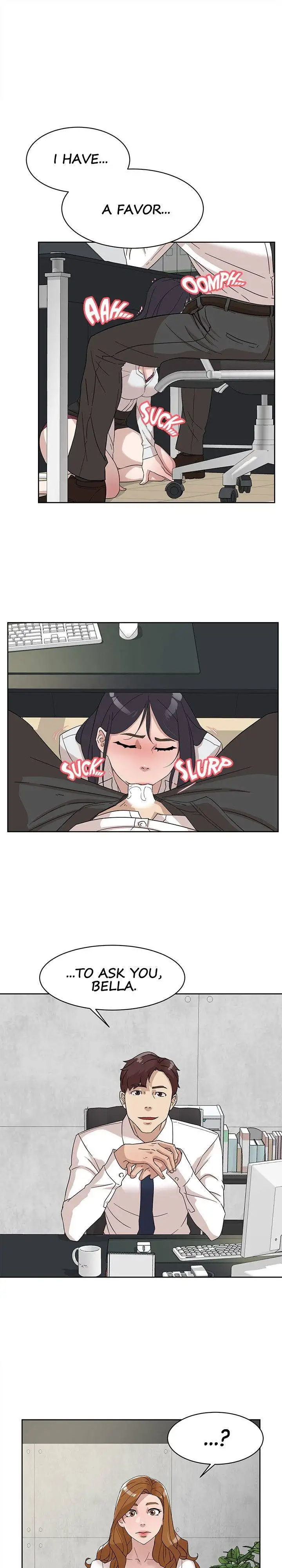 Her 4 Incher - Chapter 64 [photo 1] - MangaPorn