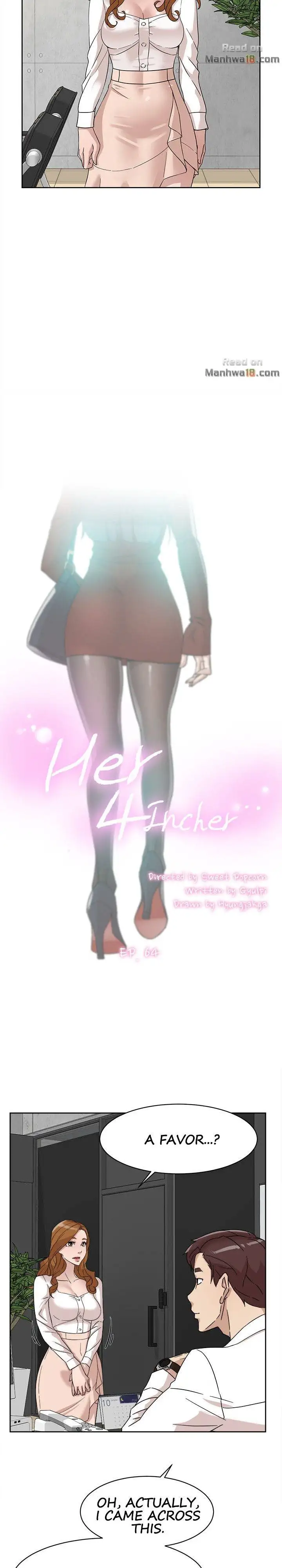 Her 4 Incher - Chapter 64 [photo 2] - MangaPorn