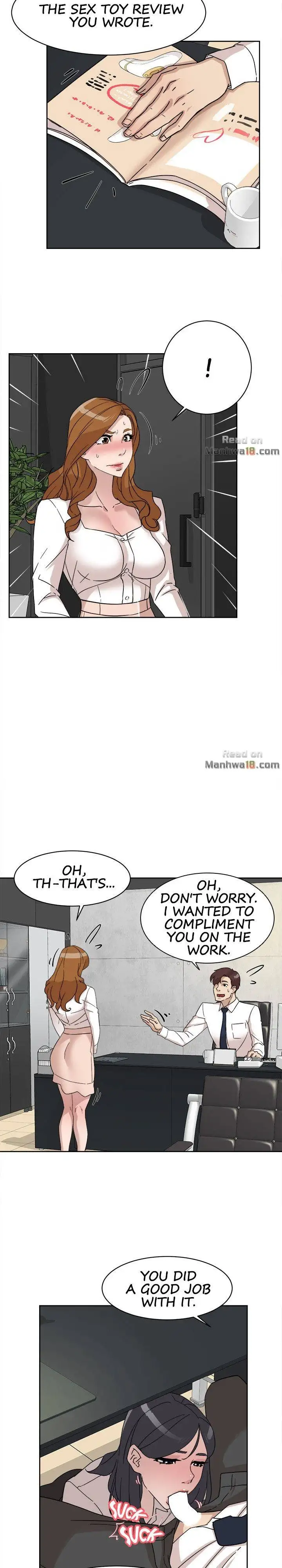 Her 4 Incher - Chapter 64 [photo 3] - MangaPorn