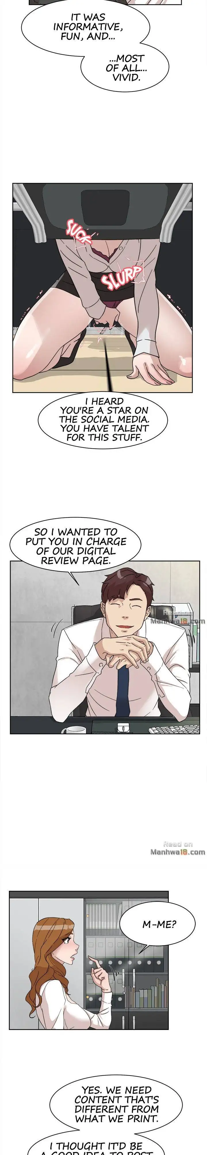 Her 4 Incher - Chapter 64 [photo 4] - MangaPorn