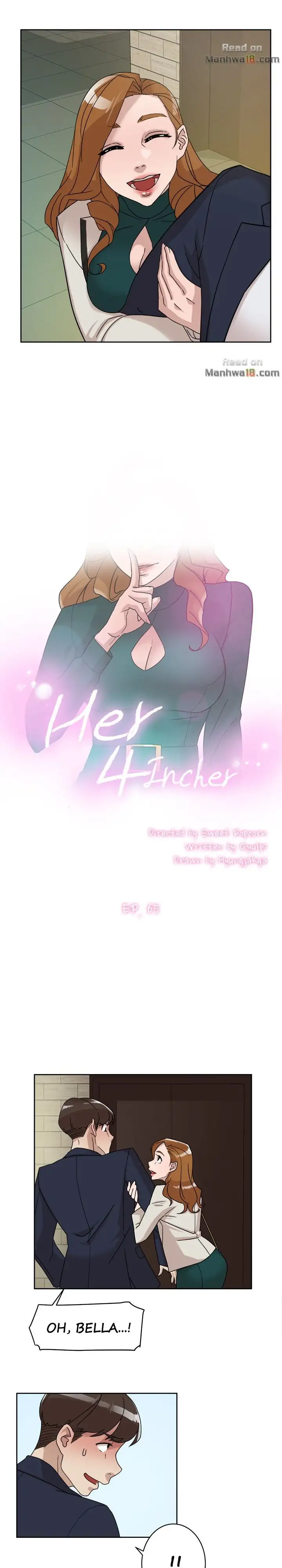 Her 4 Incher - Chapter 65 [photo 2] - MangaPorn
