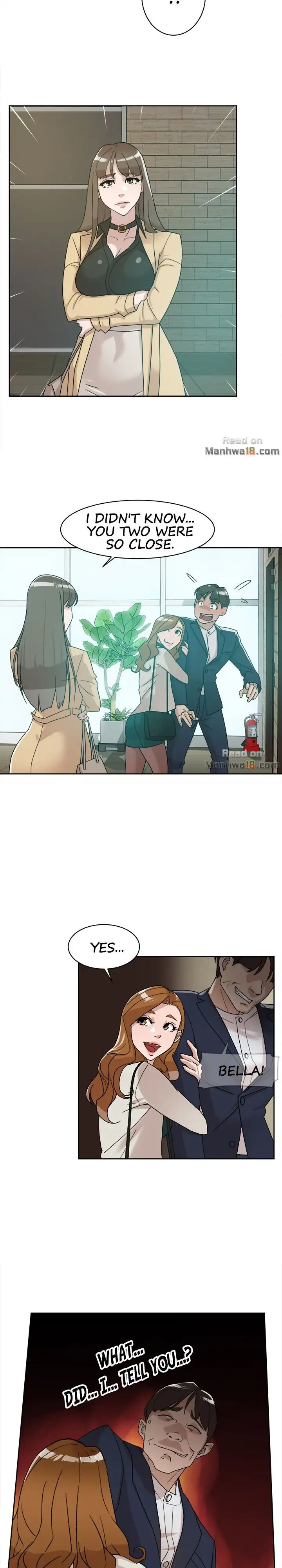 Her 4 Incher - Chapter 65 [photo 3] - MangaPorn