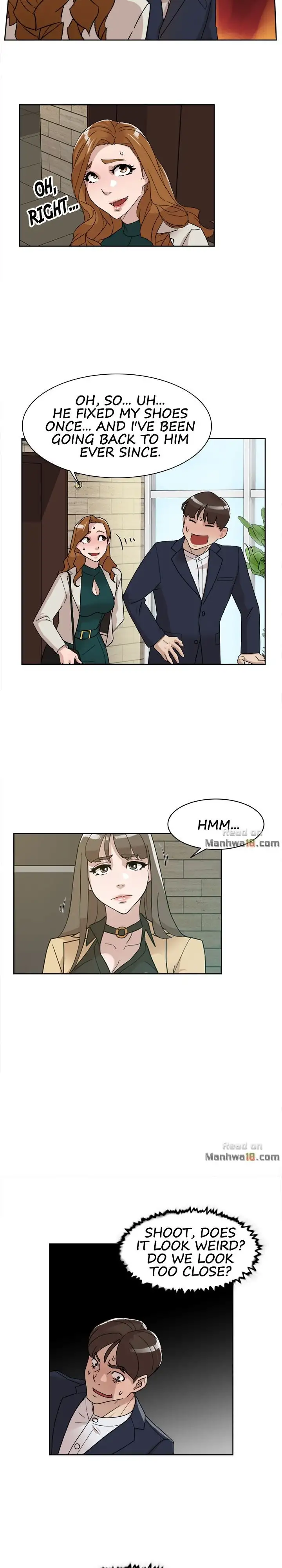 Her 4 Incher - Chapter 65 [photo 4] - MangaPorn