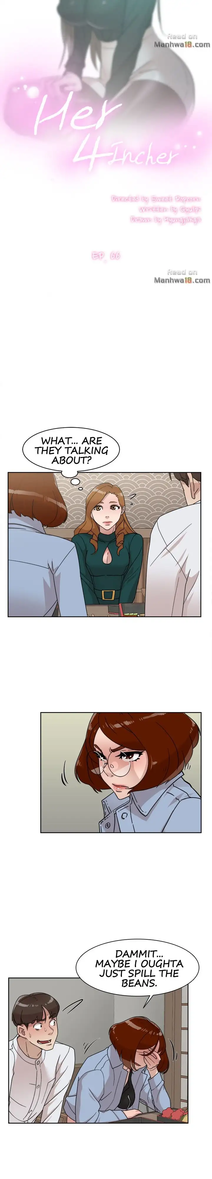 Her 4 Incher - Chapter 66 [photo 2] - MangaPorn
