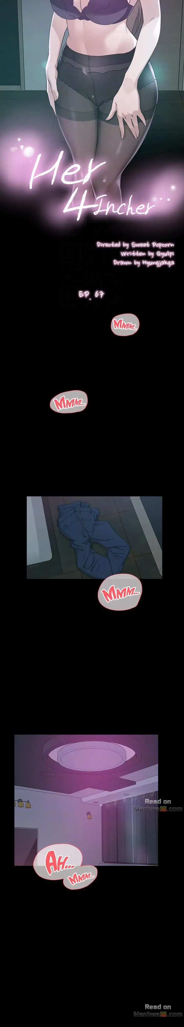 Her 4 Incher - Chapter 67 [photo 5] - MangaPorn