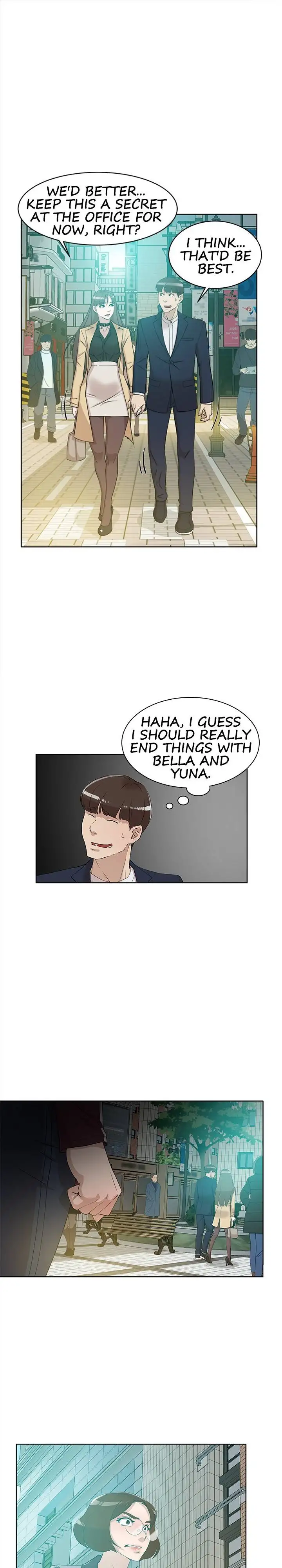 Her 4 Incher - Chapter 68 [photo 1] - MangaPorn