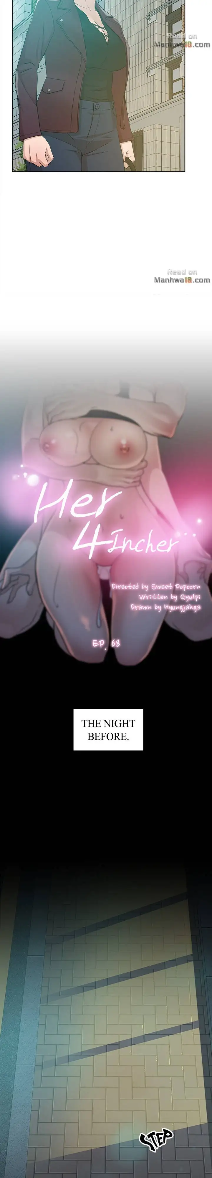 Her 4 Incher - Chapter 68 [photo 2] - MangaPorn
