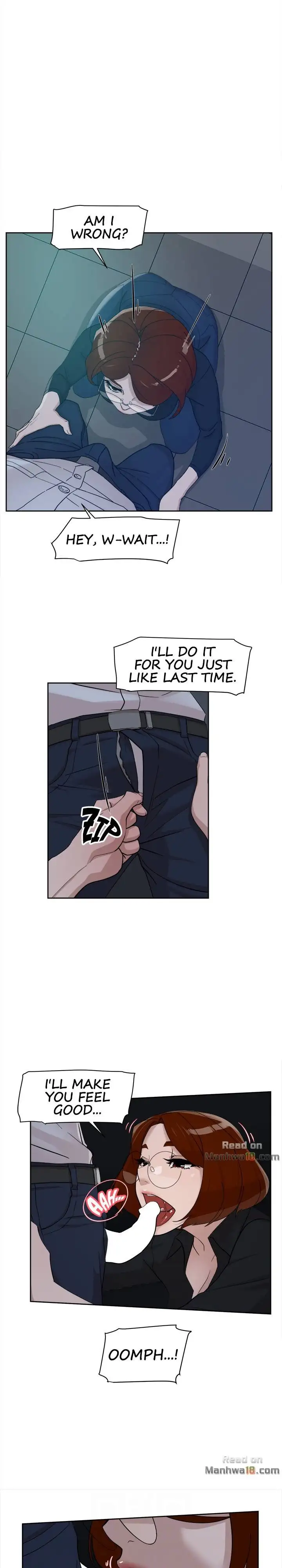 Her 4 Incher - Chapter 69 [photo 14] - MangaPorn