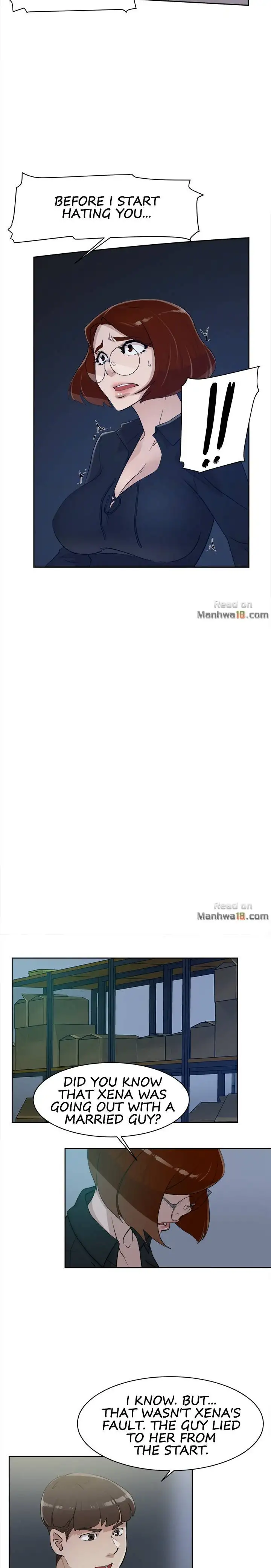 Her 4 Incher - Chapter 69 [photo 18] - MangaPorn