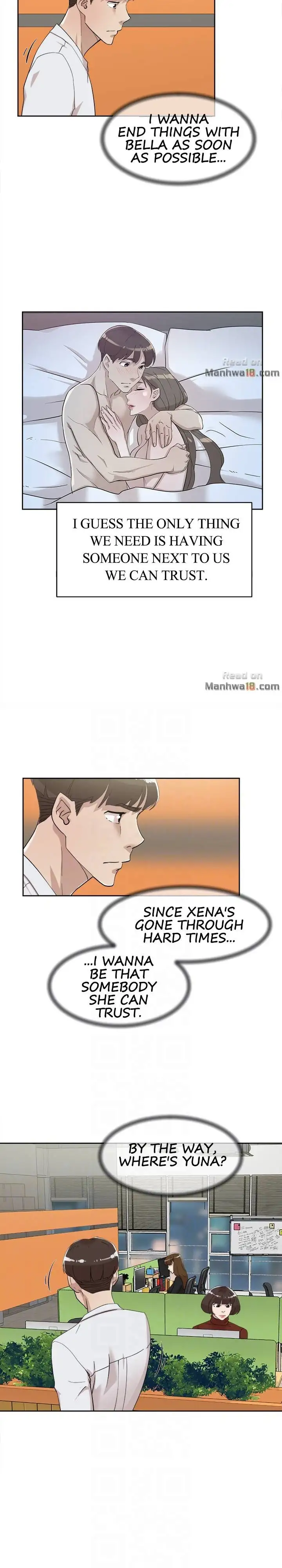 Her 4 Incher - Chapter 69 [photo 7] - MangaPorn