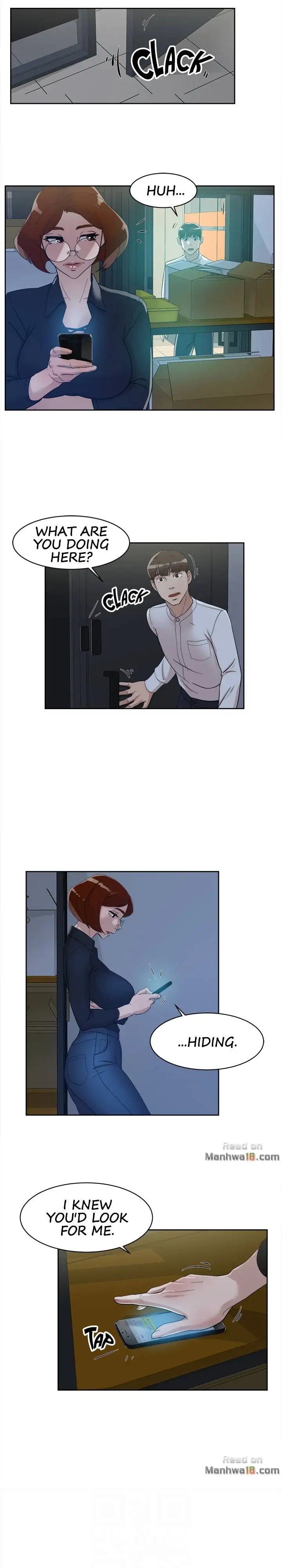 Her 4 Incher - Chapter 69 [photo 9] - MangaPorn