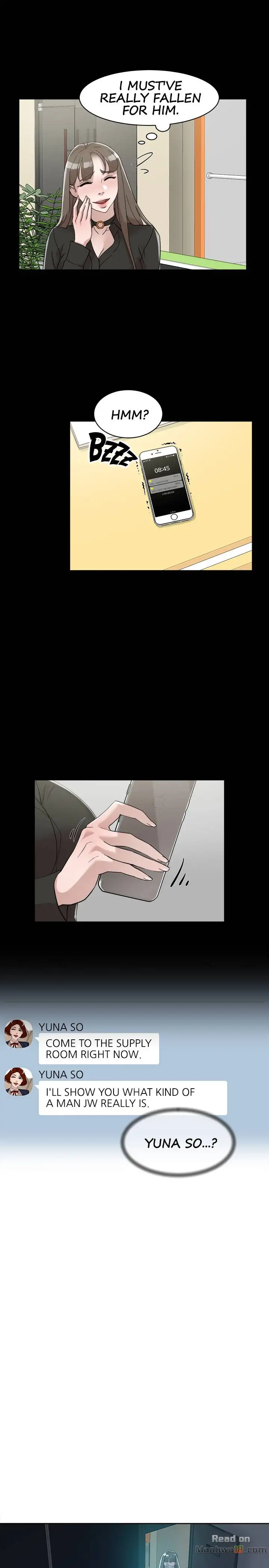 Her 4 Incher - Chapter 70 [photo 5] - MangaPorn