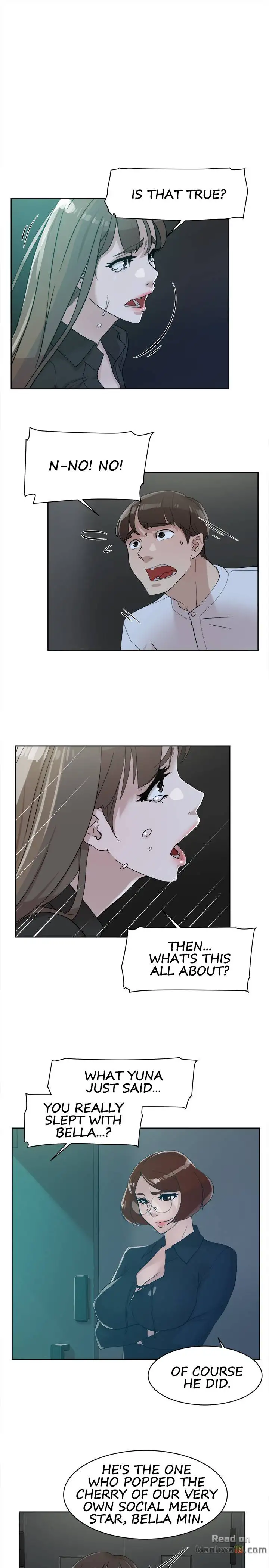 Her 4 Incher - Chapter 70 [photo 9] - MangaPorn