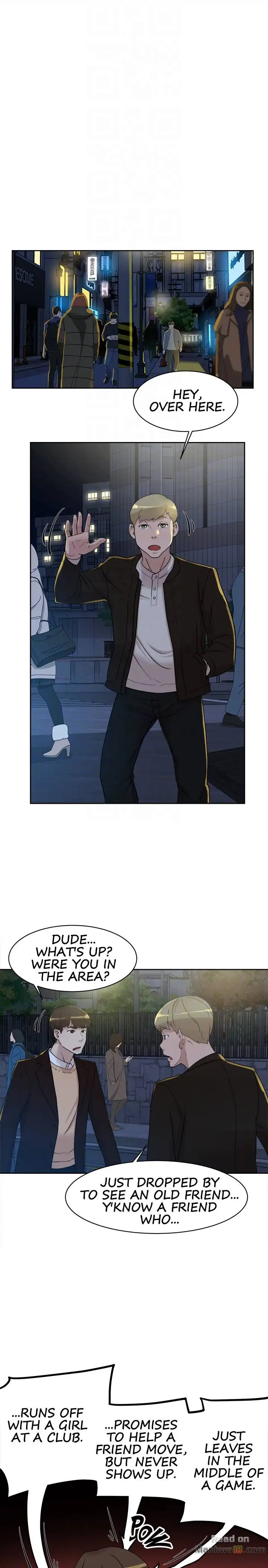 Her 4 Incher - Chapter 73 [photo 19] - MangaPorn