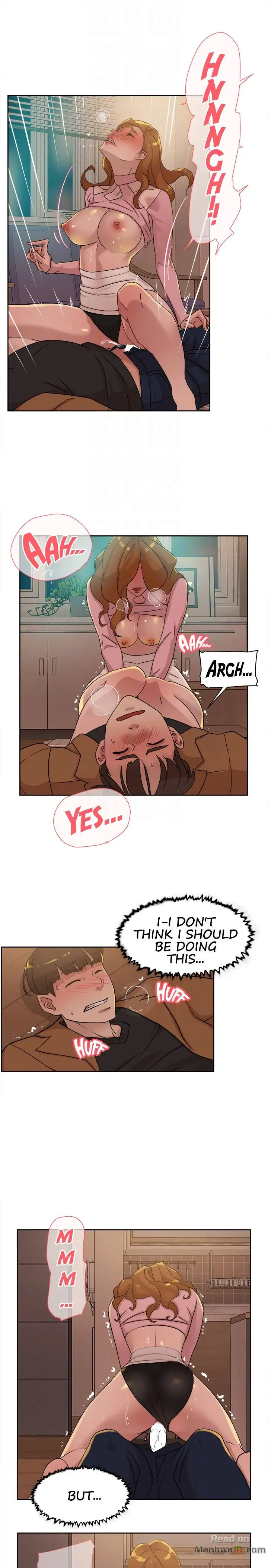 Her 4 Incher - Chapter 73 [photo 7] - MangaPorn