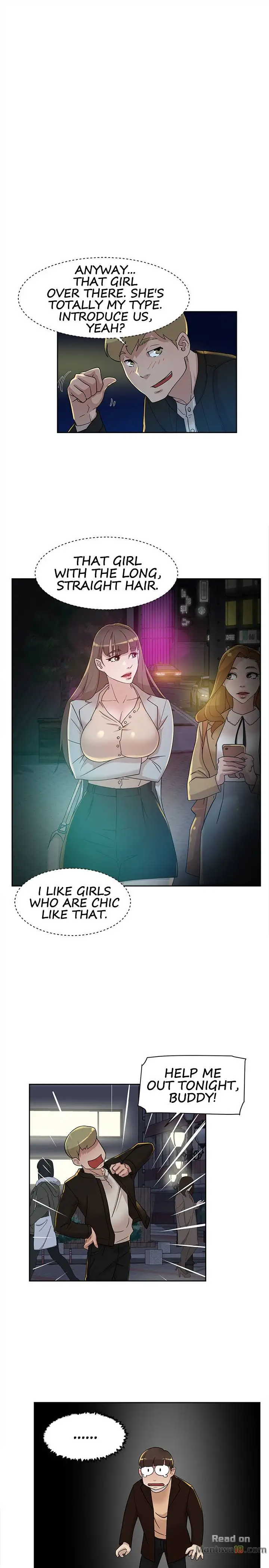 Her 4 Incher - Chapter 74 [photo 1] - MangaPorn