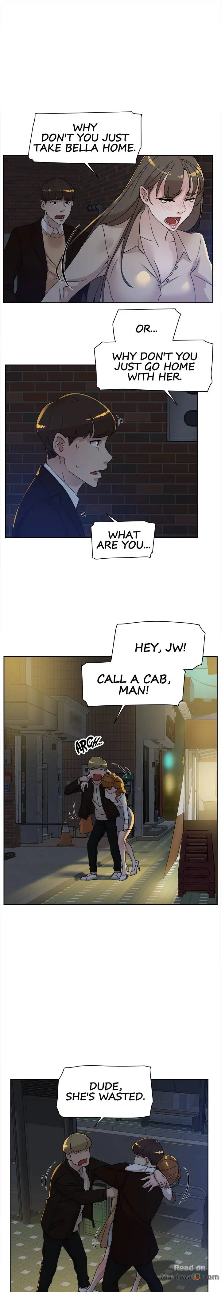 Her 4 Incher - Chapter 74 [photo 21] - MangaPorn