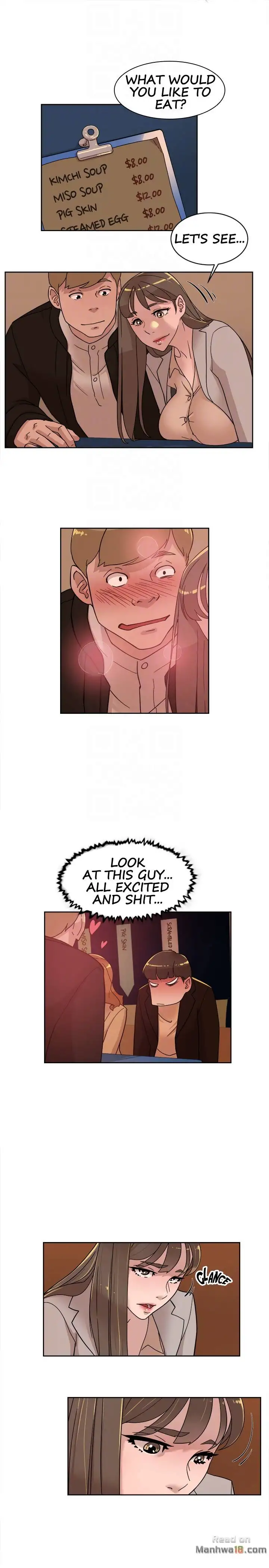 Her 4 Incher - Chapter 74 [photo 7] - MangaPorn