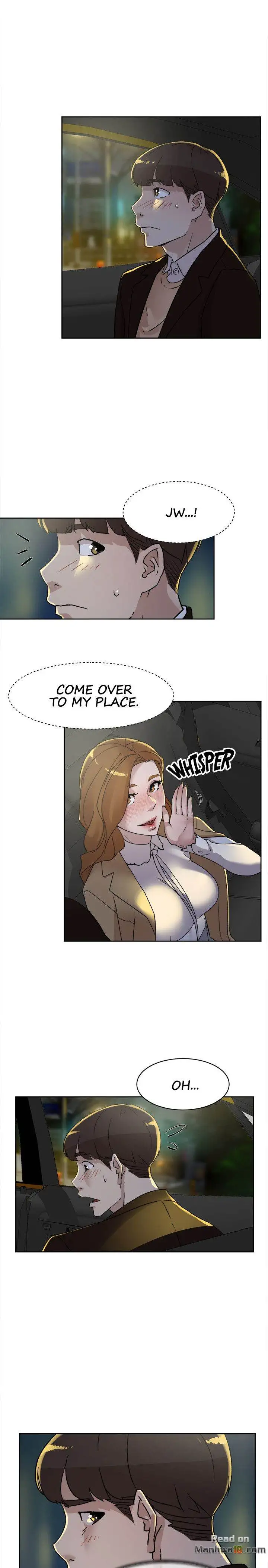 Her 4 Incher - Chapter 75 [photo 9] - MangaPorn