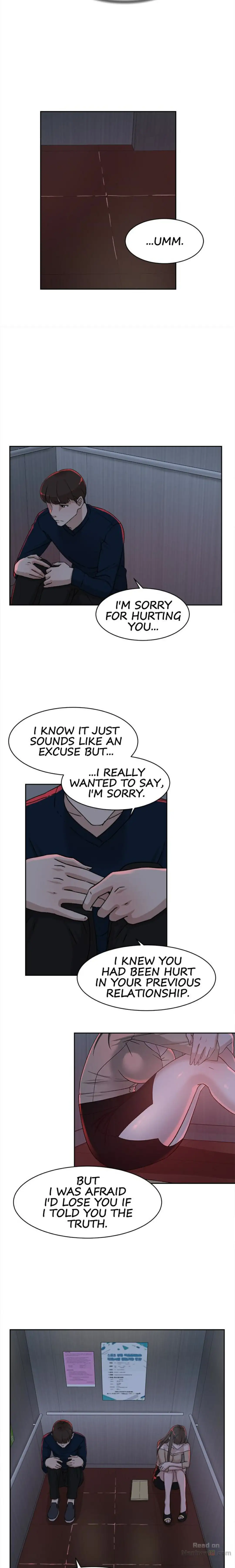 Her 4 Incher - Chapter 76 [photo 6] - MangaPorn