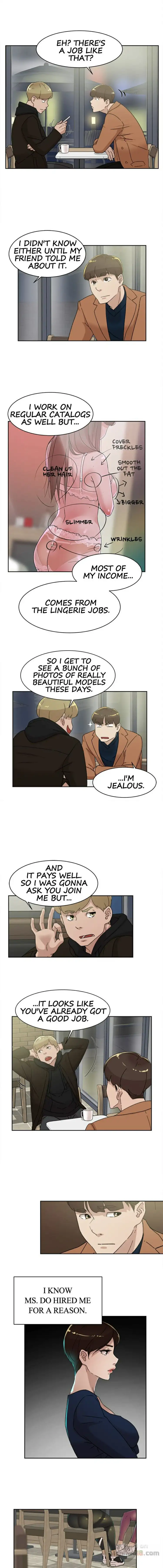 Her 4 Incher - Chapter 77 [photo 7] - MangaPorn