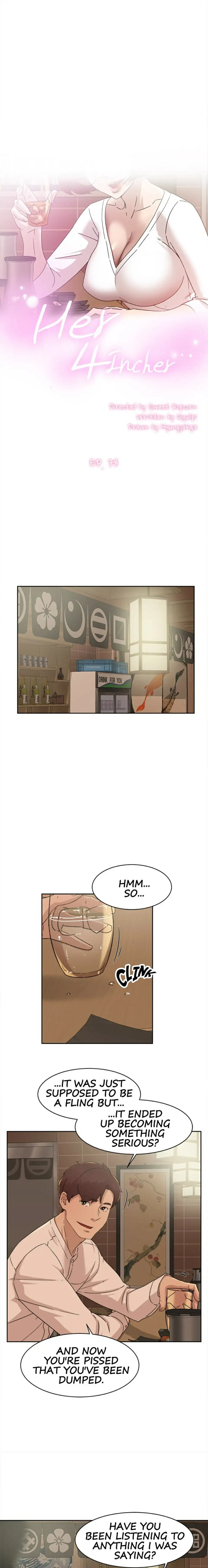 Her 4 Incher - Chapter 78 [photo 1] - MangaPorn