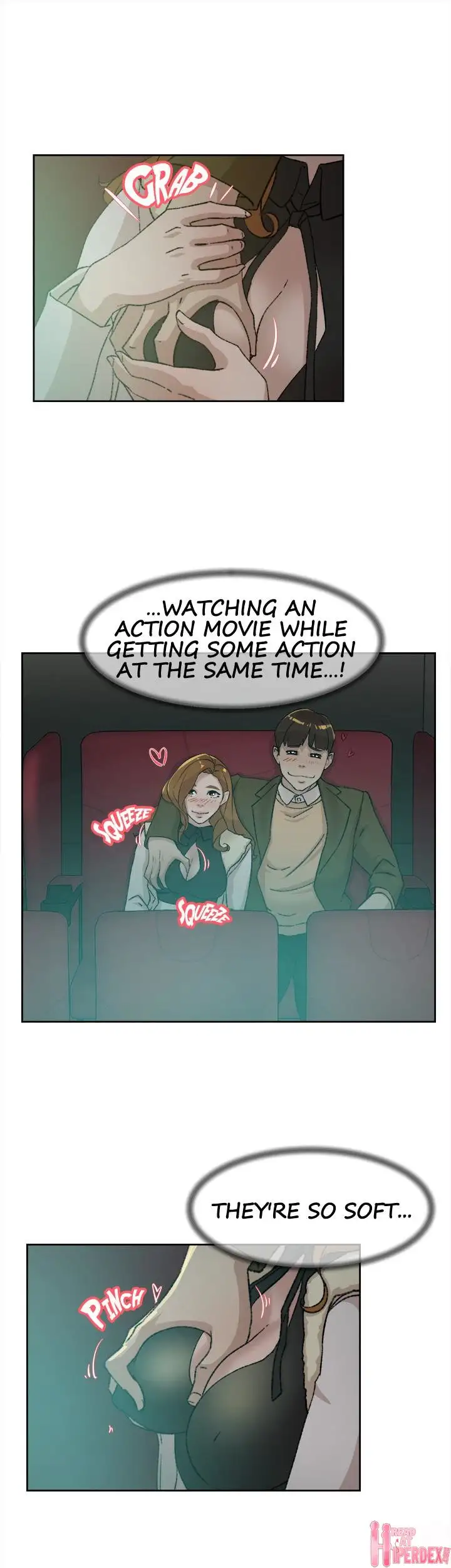 Her 4 Incher - Chapter 80 [photo 17] - MangaPorn