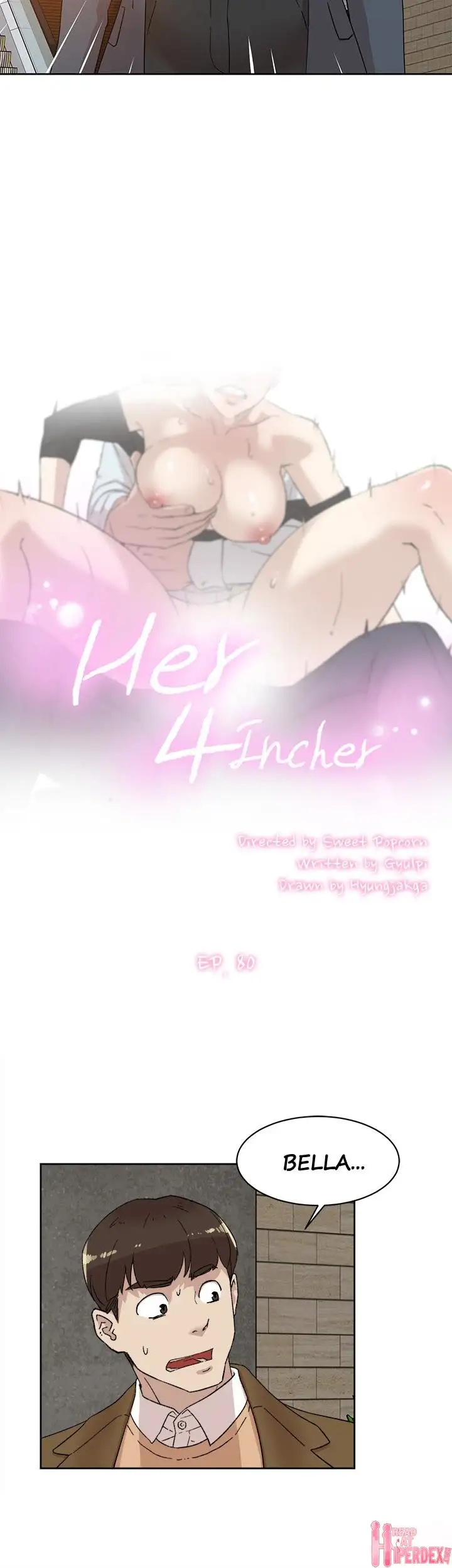 Her 4 Incher - Chapter 80 [photo 2] - MangaPorn
