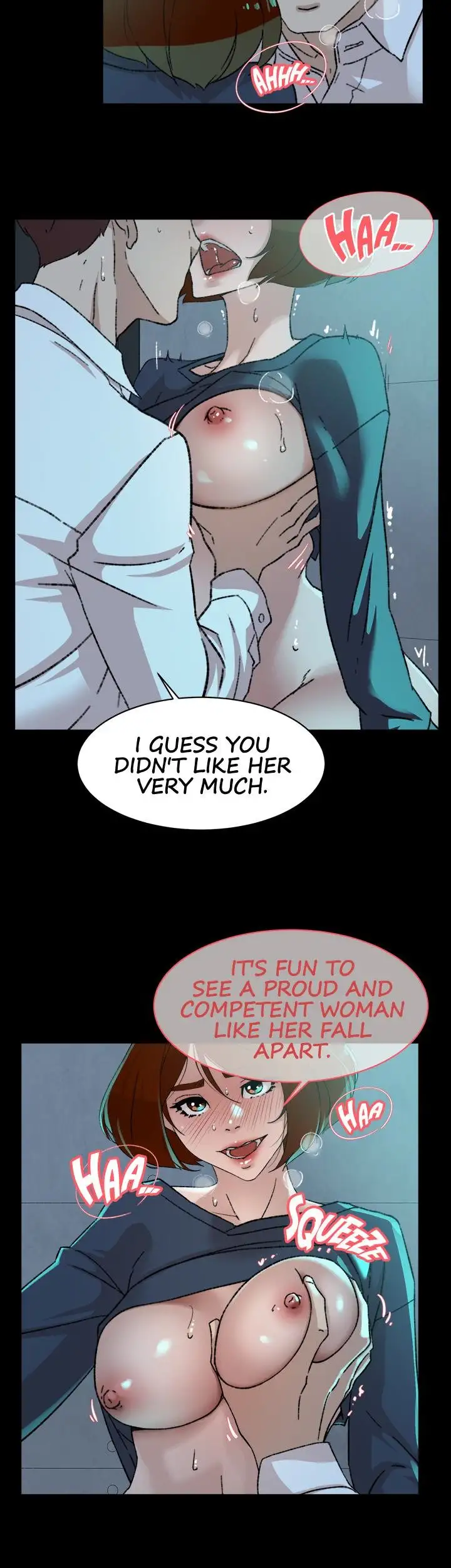 Her 4 Incher - Chapter 82 [photo 10] - MangaPorn