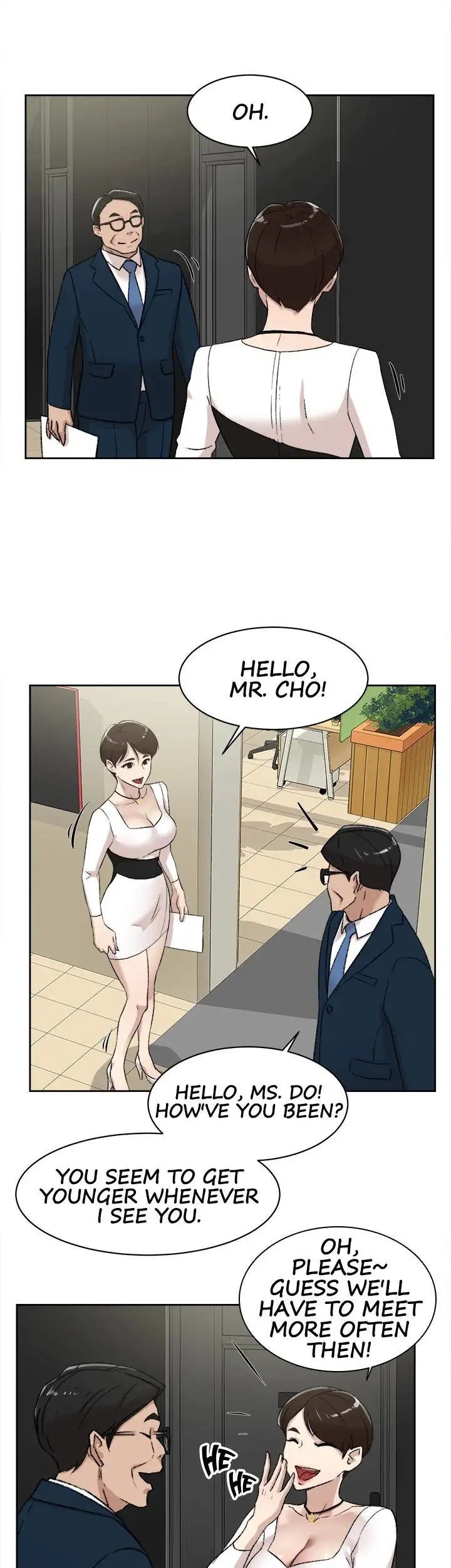 Her 4 Incher - Chapter 82 [photo 3] - MangaPorn