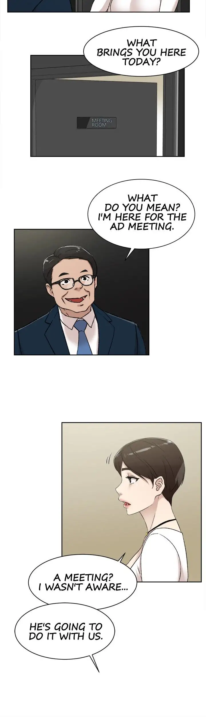 Her 4 Incher - Chapter 82 [photo 4] - MangaPorn