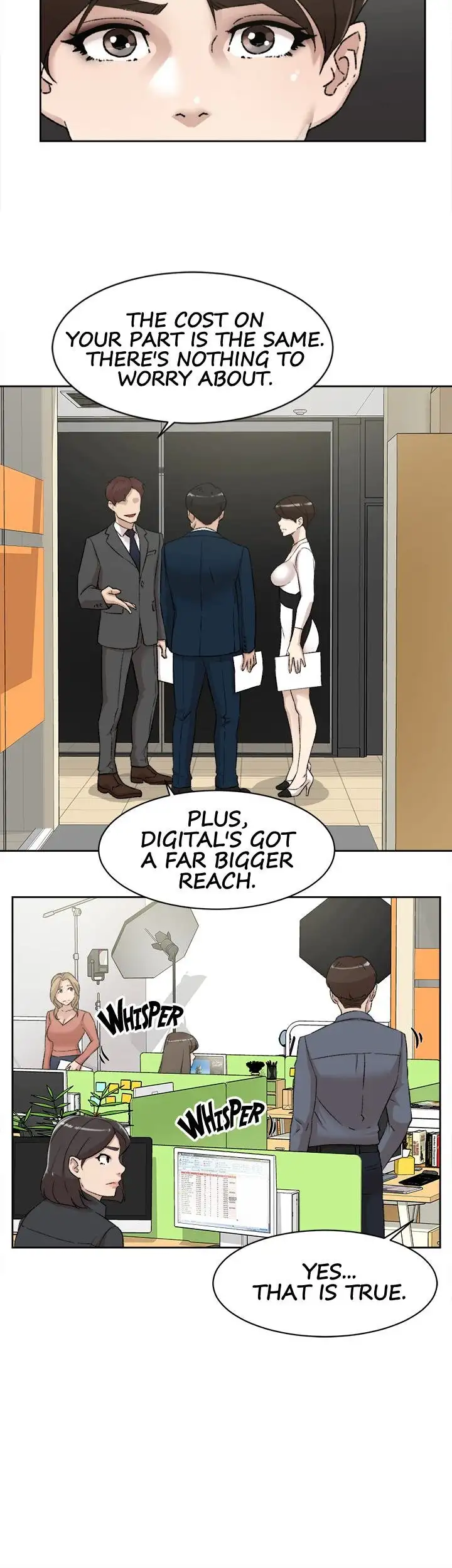 Her 4 Incher - Chapter 82 [photo 6] - MangaPorn