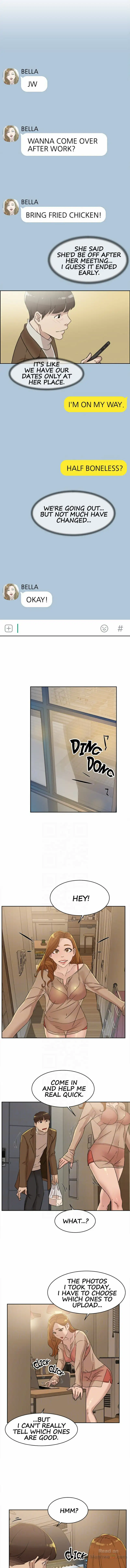 Her 4 Incher - Chapter 83 [photo 8] - MangaPorn