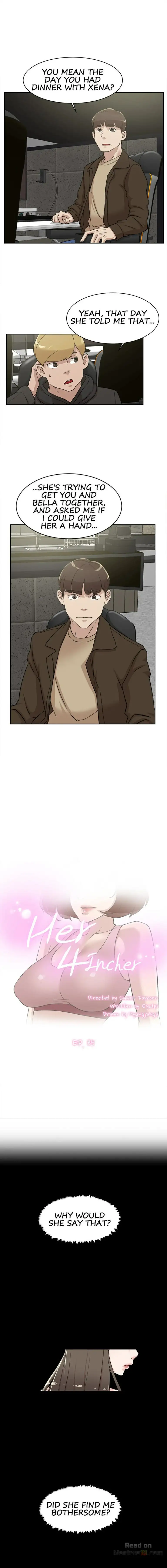 Her 4 Incher - Chapter 85 [photo 1] - MangaPorn