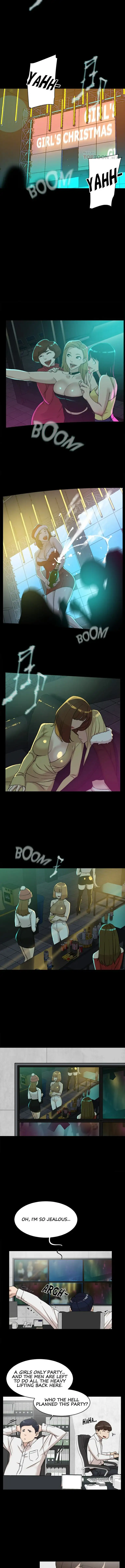 Her 4 Incher - Chapter 87 [photo 3] - MangaPorn