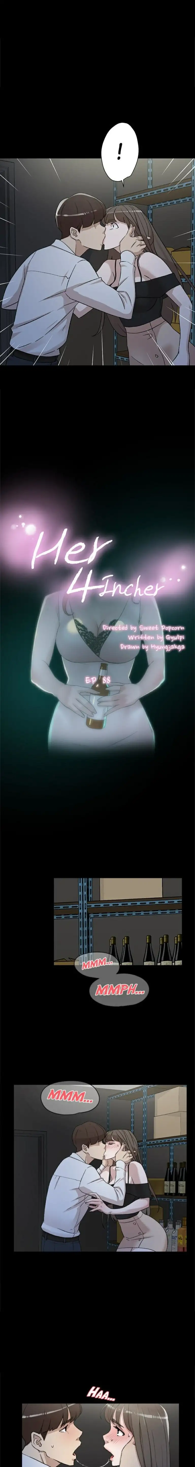 Her 4 Incher - Chapter 88 [photo 1] - MangaPorn