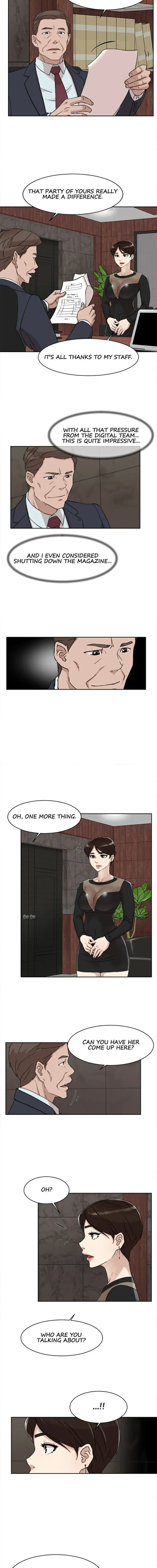 Her 4 Incher - Chapter 89 [photo 4] - MangaPorn