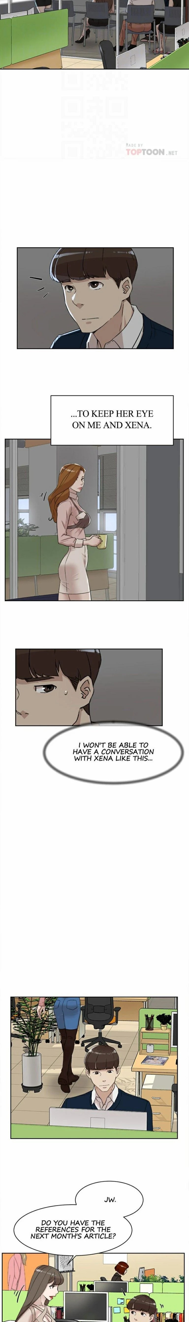 Her 4 Incher - Chapter 90 [photo 9] - MangaPorn