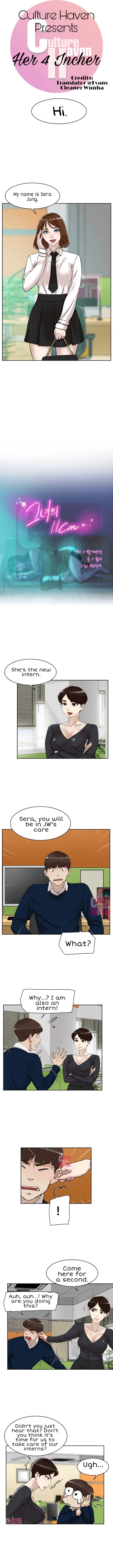 Her 4 Incher - Chapter 91 [photo 1] - MangaPorn