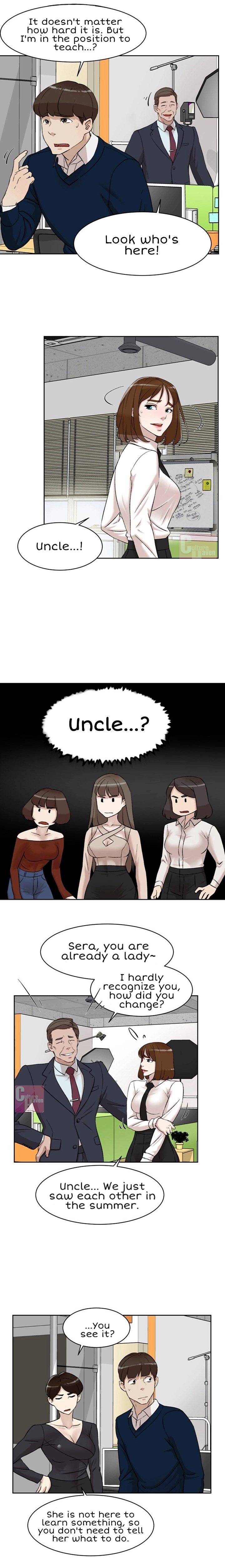 Her 4 Incher - Chapter 91 [photo 2] - MangaPorn