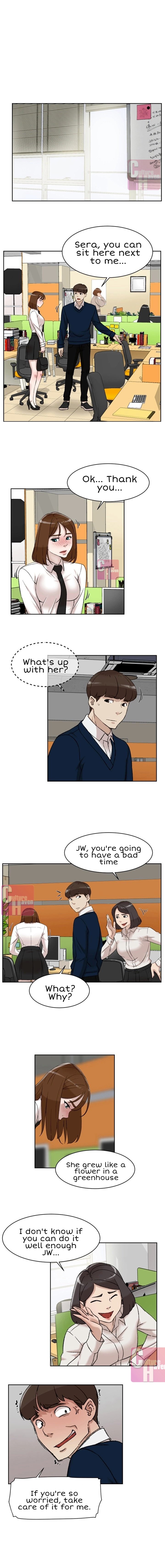 Her 4 Incher - Chapter 91 [photo 4] - MangaPorn