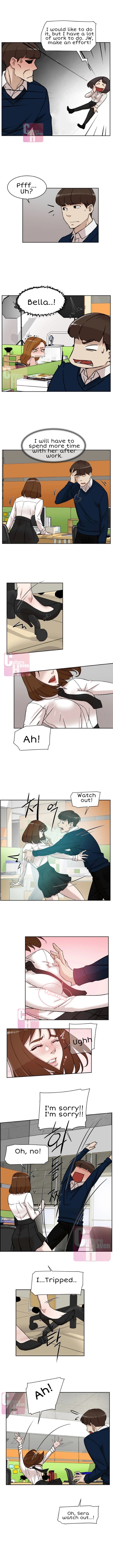 Her 4 Incher - Chapter 91 [photo 5] - MangaPorn