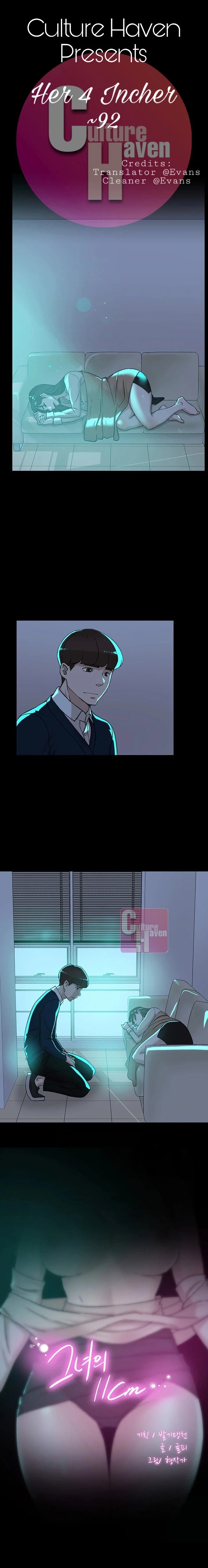 Her 4 Incher - Chapter 92 [photo 1] - MangaPorn