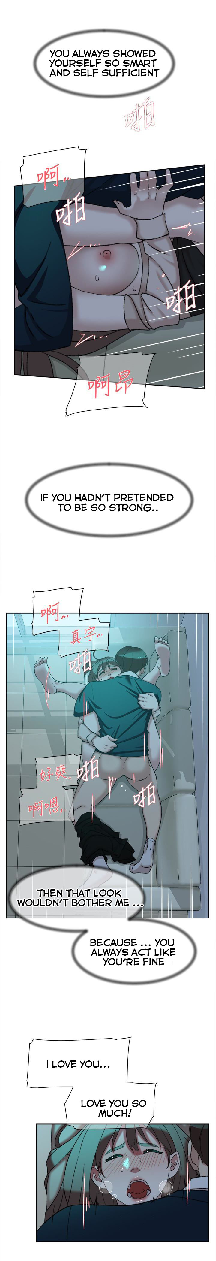 Her 4 Incher - Chapter 93 [photo 5] - MangaPorn