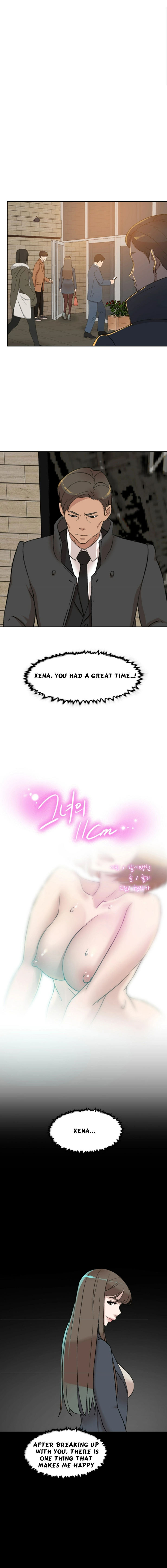 Her 4 Incher - Chapter 95 [photo 2] - MangaPorn