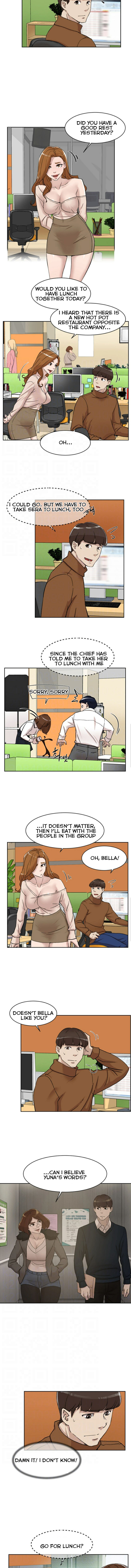 Her 4 Incher - Chapter 96 [photo 3] - MangaPorn