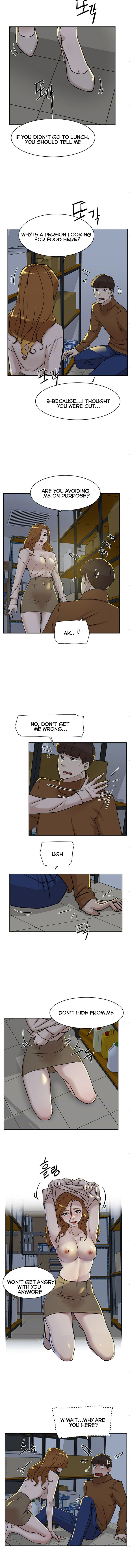 Her 4 Incher - Chapter 96 [photo 6] - MangaPorn