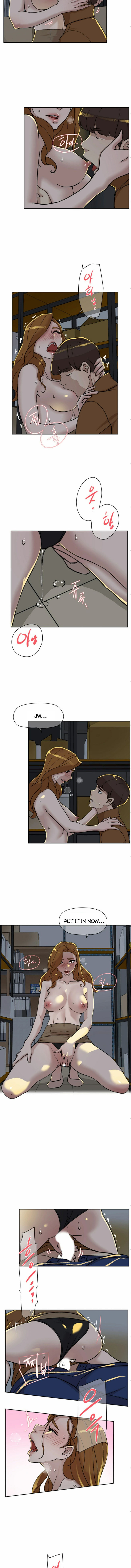 Her 4 Incher - Chapter 96 [photo 8] - MangaPorn